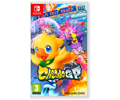 Gra Chocobo GP Nintendo Switch
